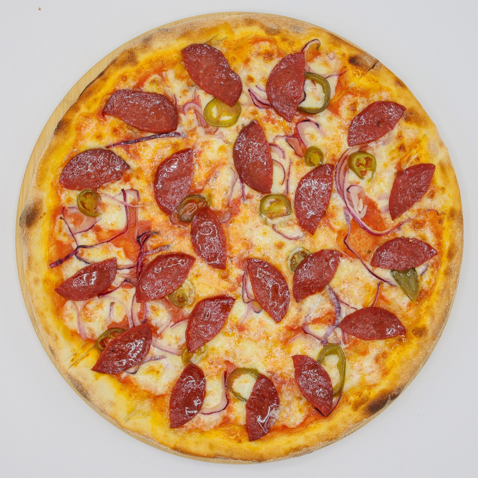 Meksika Pizza (32 cm.)