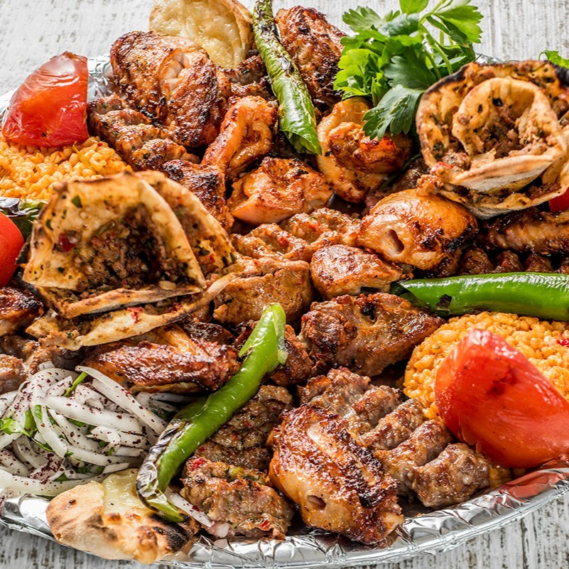 Karışık Porsiyon