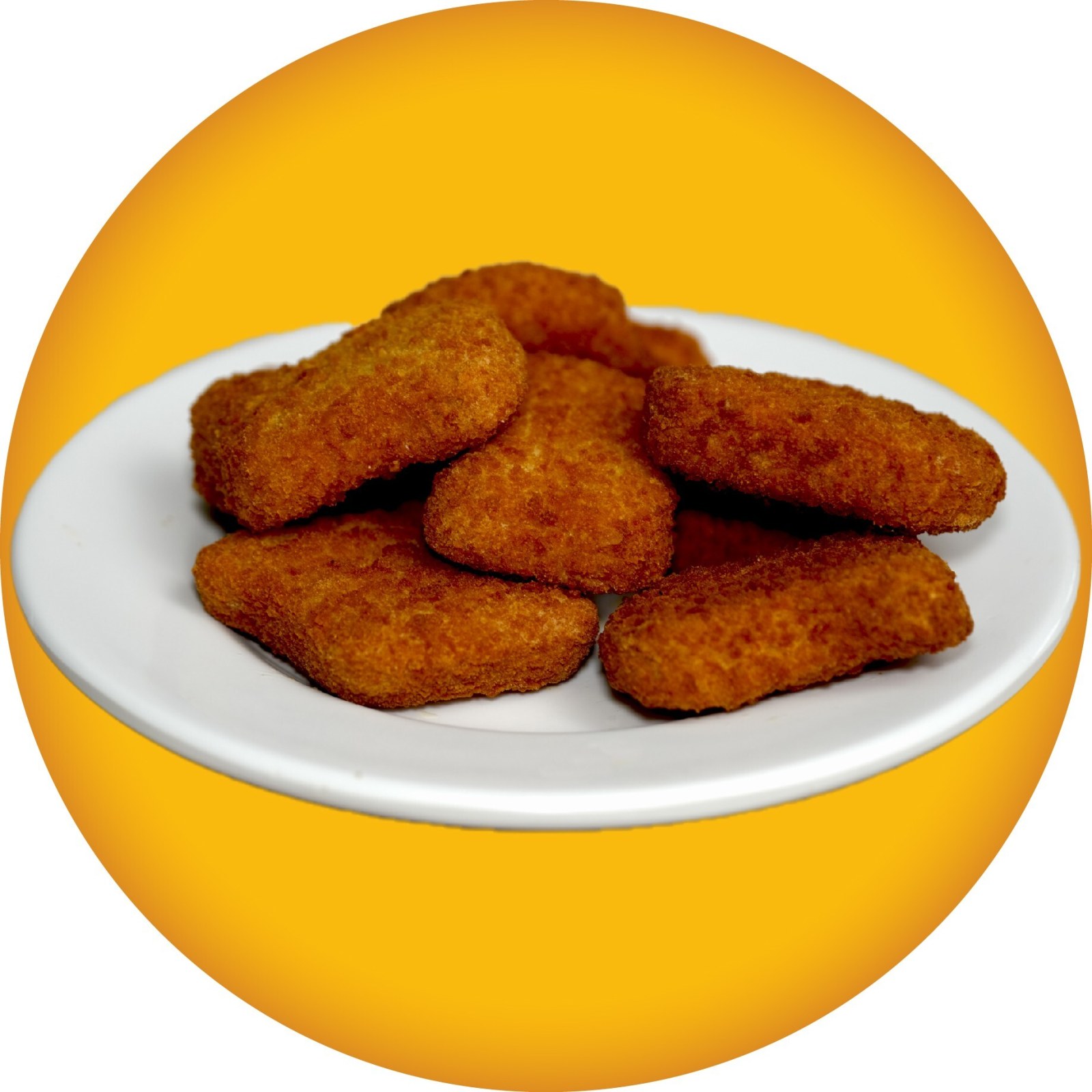 Nugget (8 Adet)