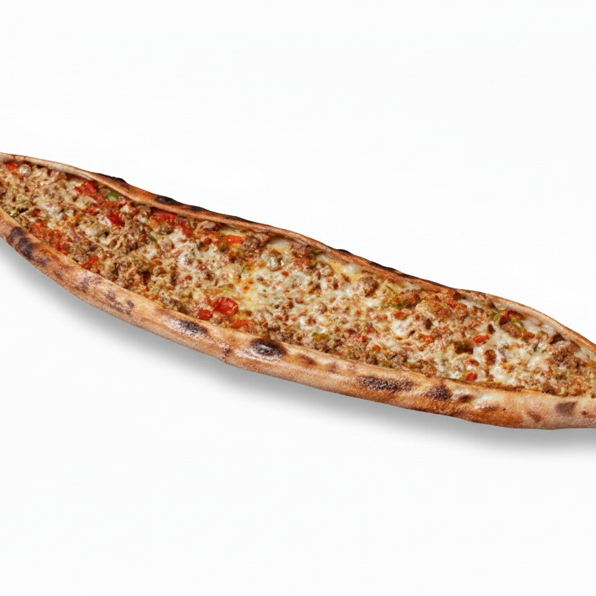 Karışık Pide