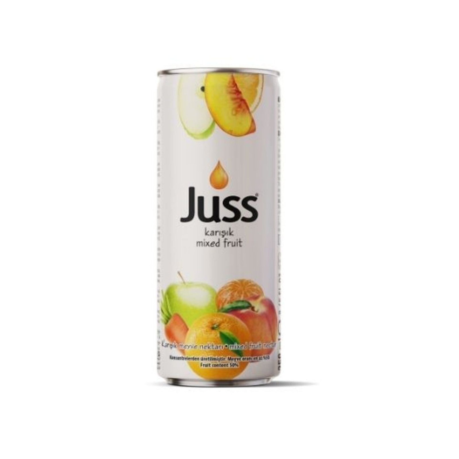 Juss Karışık Meyve Suyu