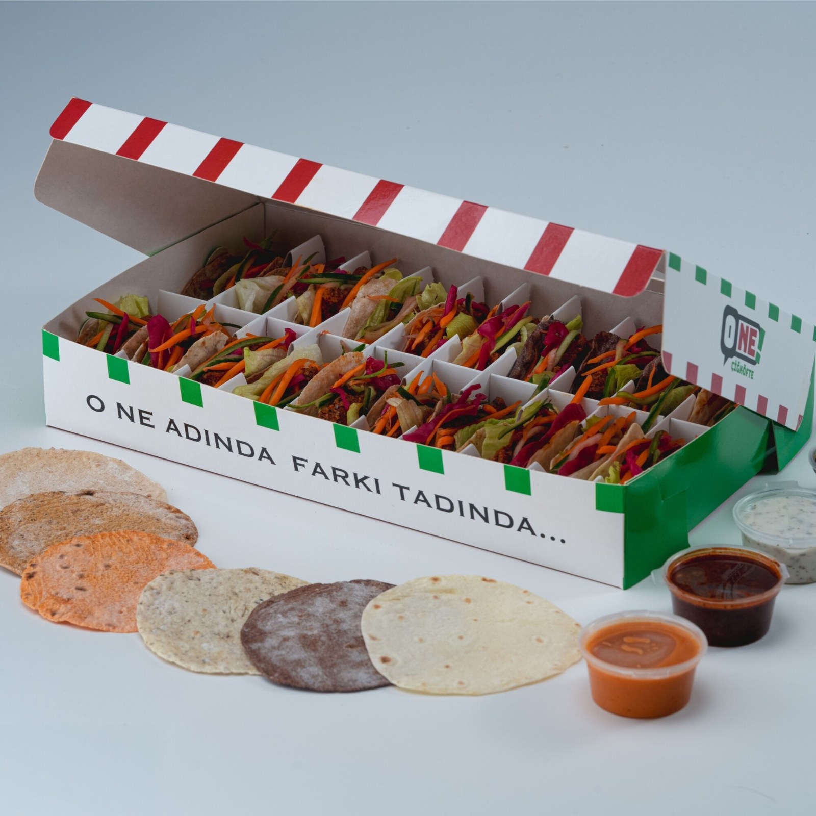 Çiğ Köfte (500 Gr.)
