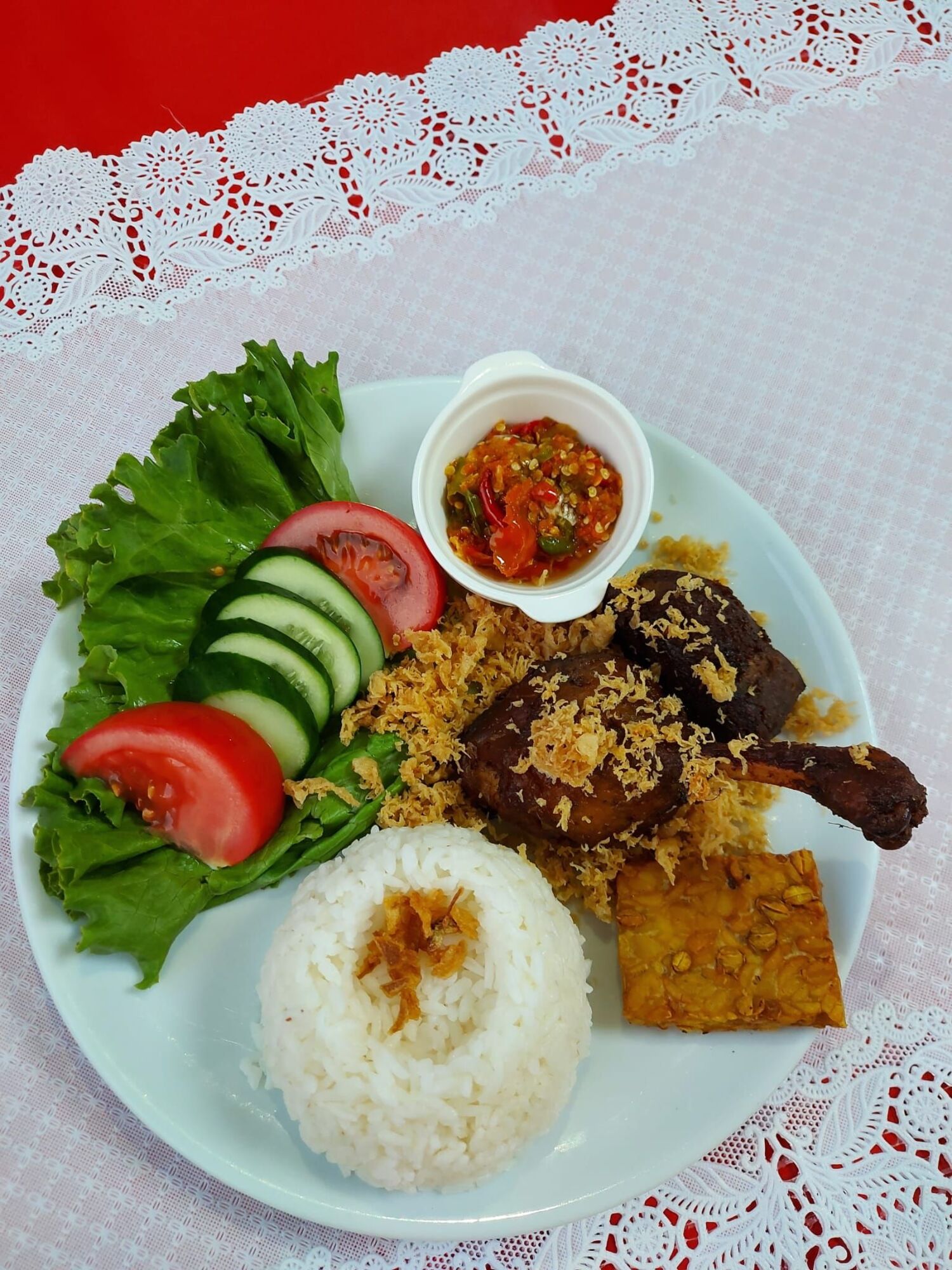 Bebek Kremes