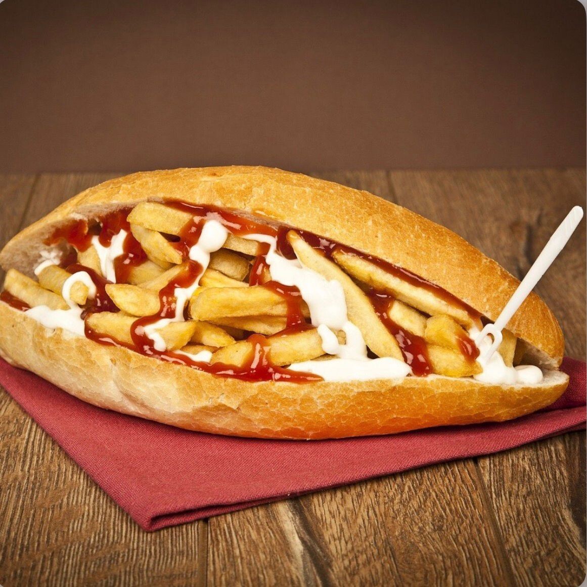 Patso Cips Ekmek Arası