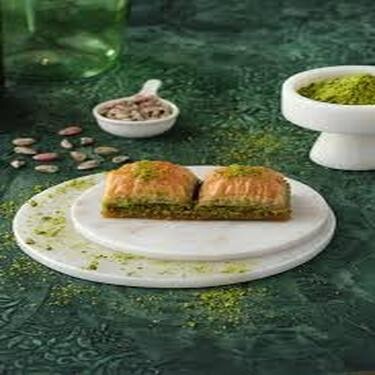 Fıstıklı Baklava (500gr.)