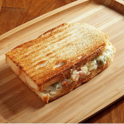 Tost Menü