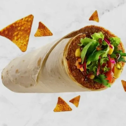 Ultra Mega Doritoslu Dürüm Çiğ Köfte (150 gr)