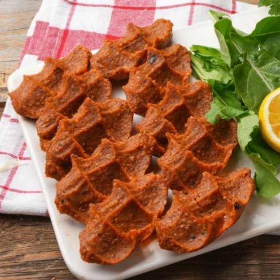Çiğ Köfte 250 gr Yüzde 50 Bedava 125 gr