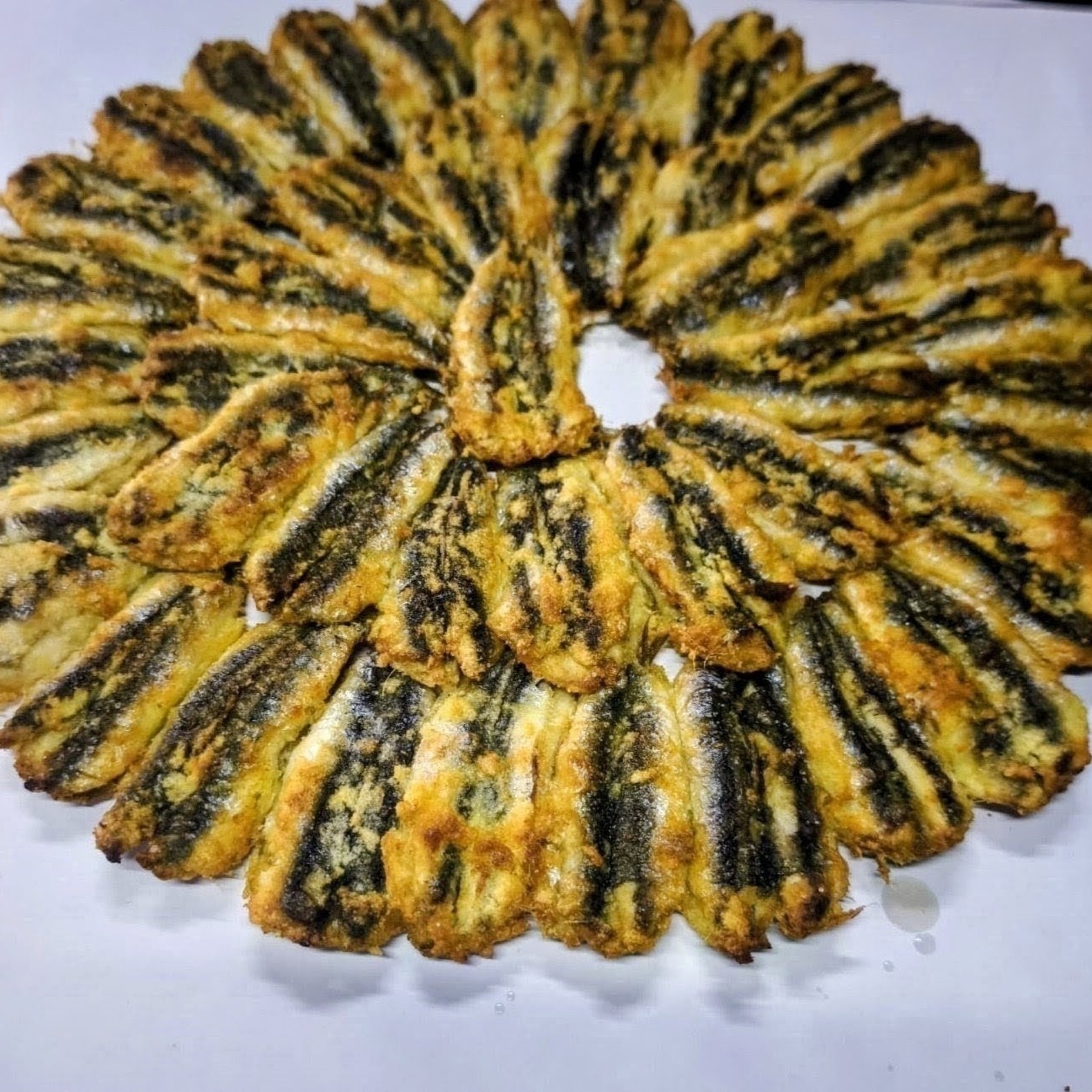 Hamsi Kuşu Tava (1 kg.)