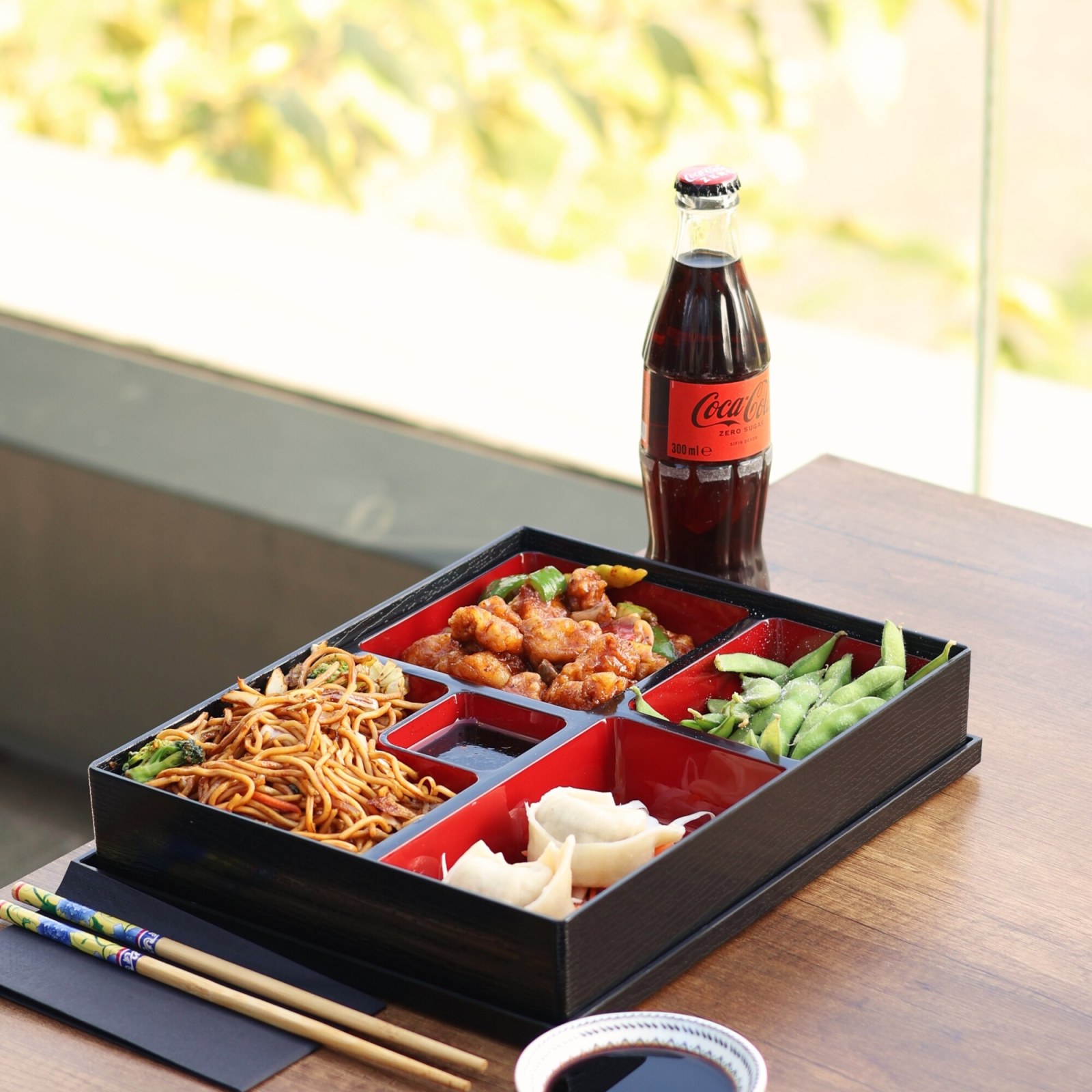 Bento Menü 2