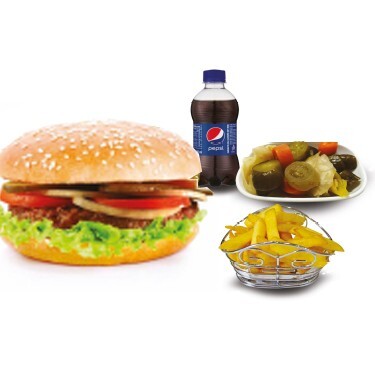 Hamburger Menü
