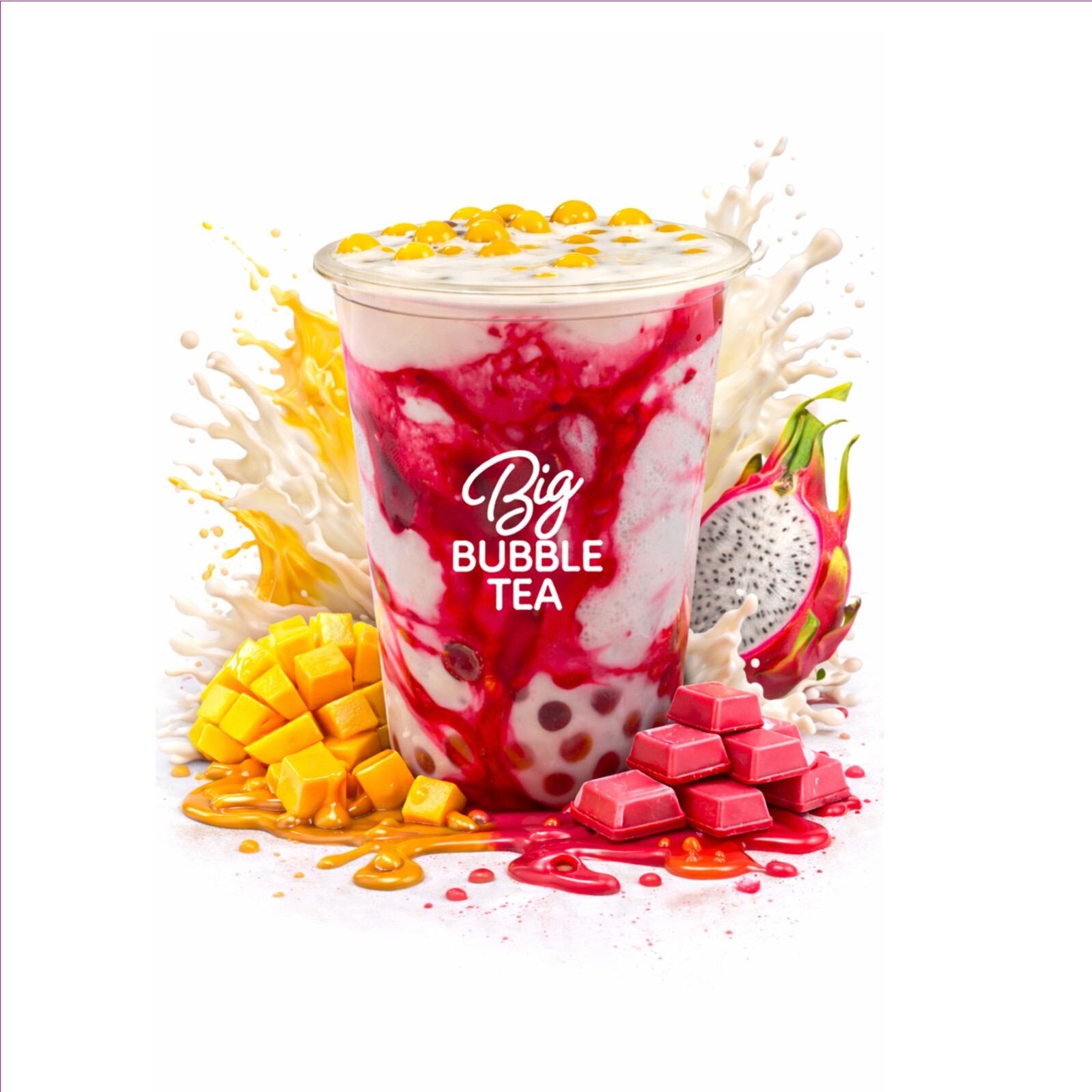 Big Bubble Special (400 ml)