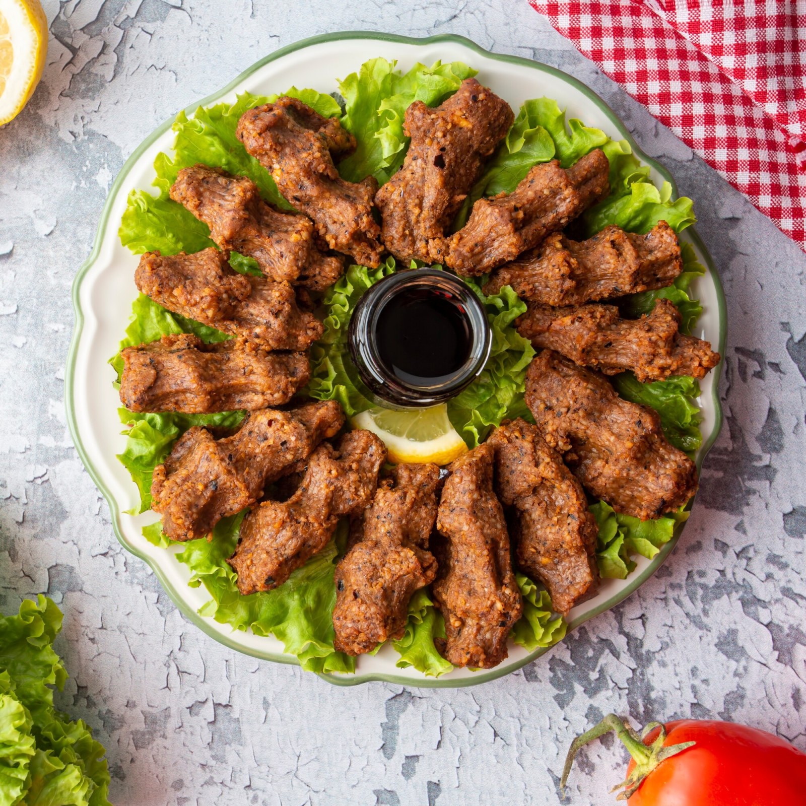 Çiğ Köfte (400 gr)
