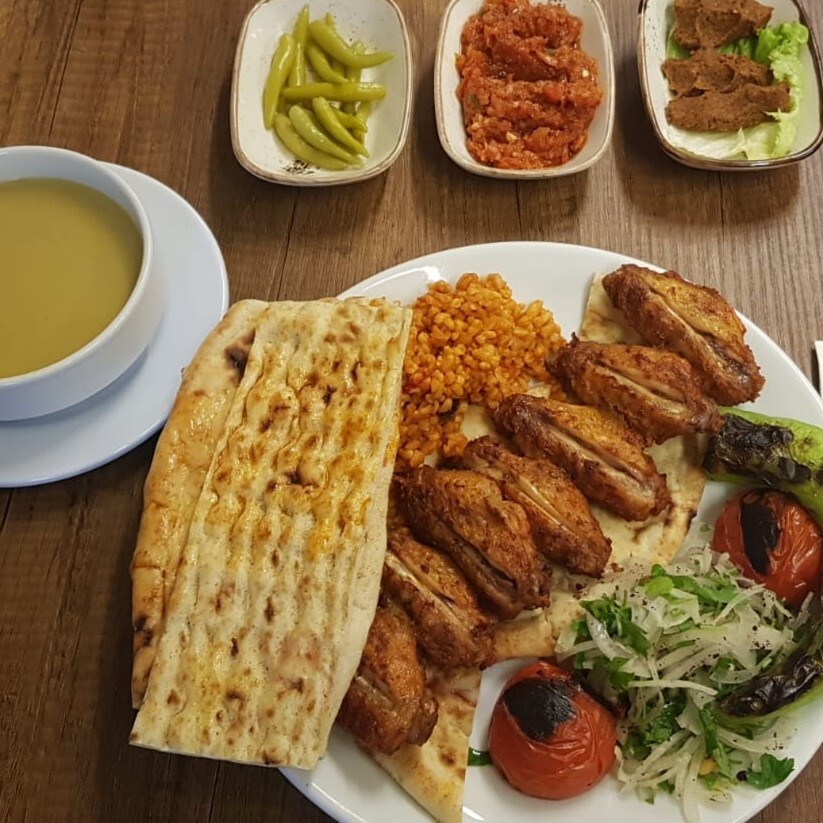 Tavuk Kanat