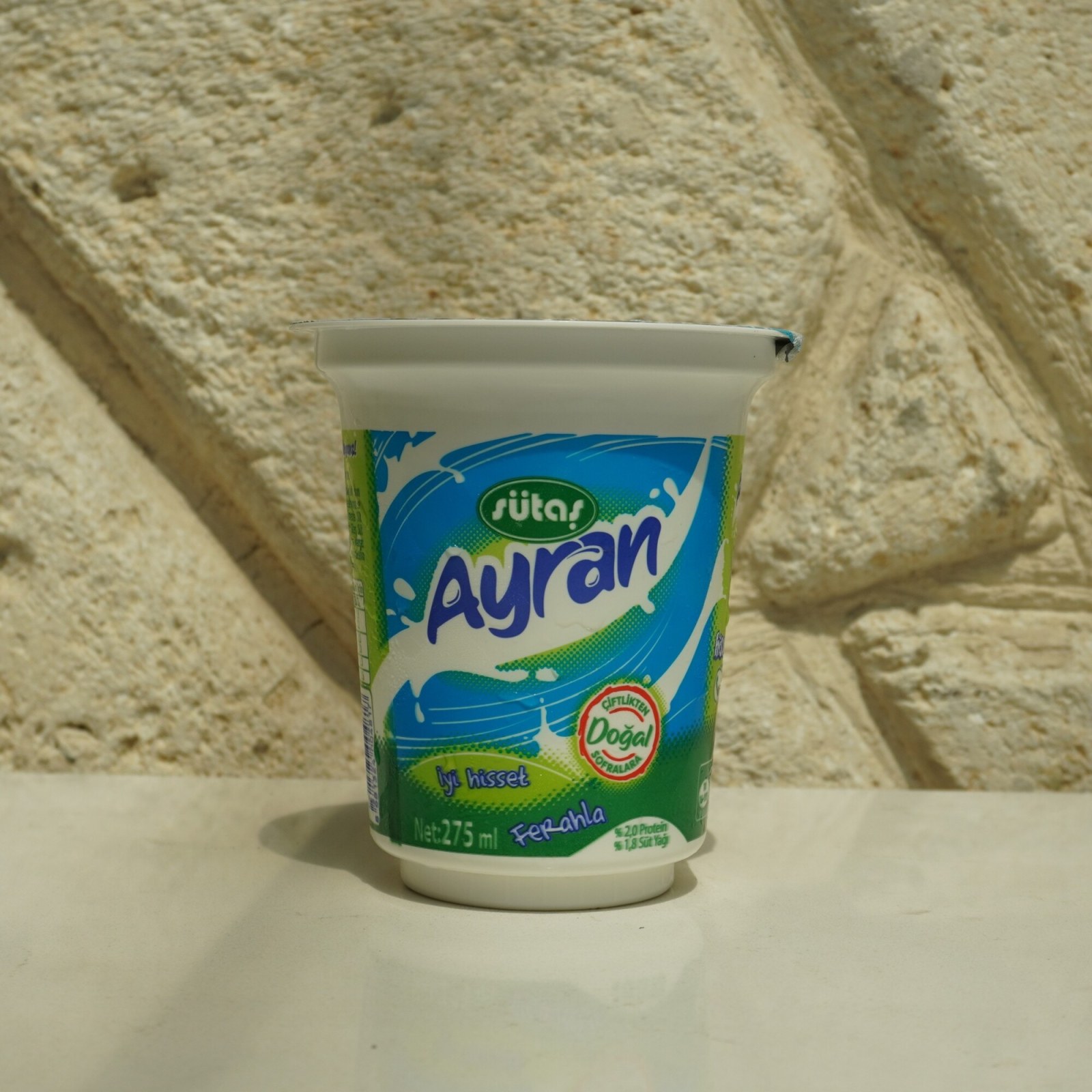 Ayran Kutu