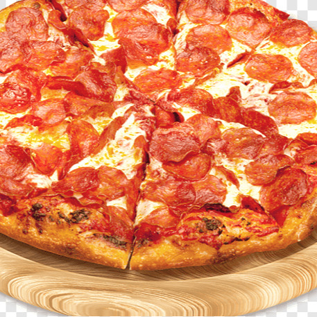 Salamlı Pizza