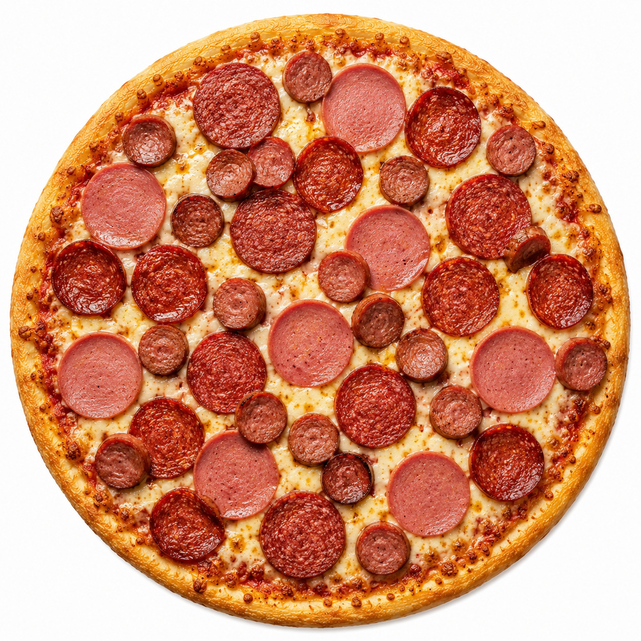 Etobur Pizza (Küçük Boy)