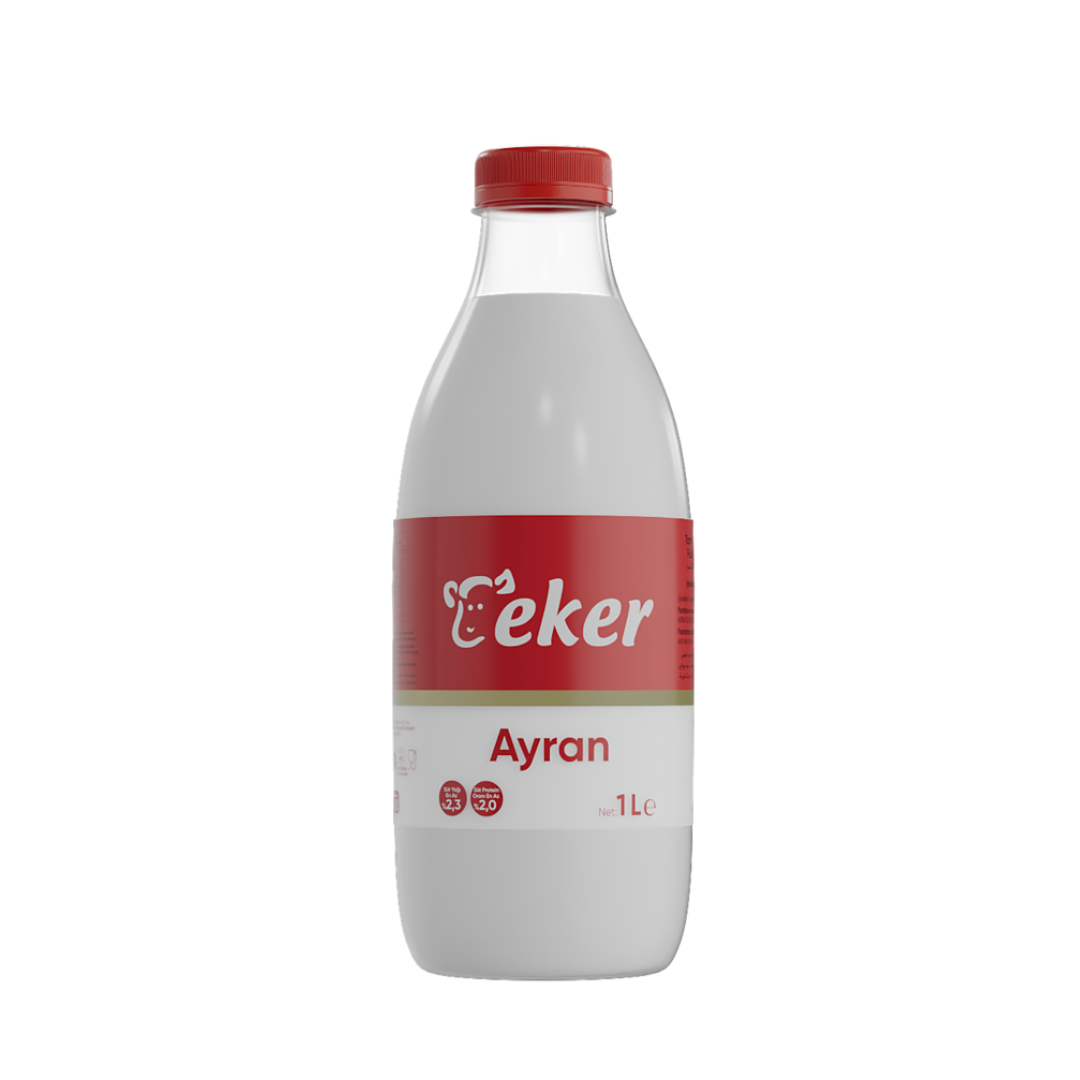 1 Lt Ayran