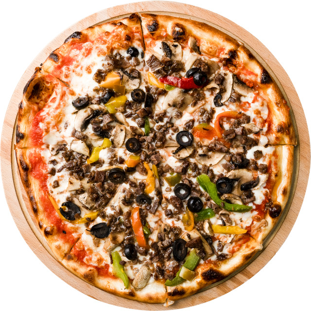 Special Pizza (Küçük)