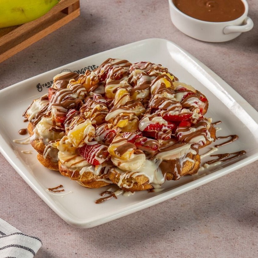 Granny's Waffle