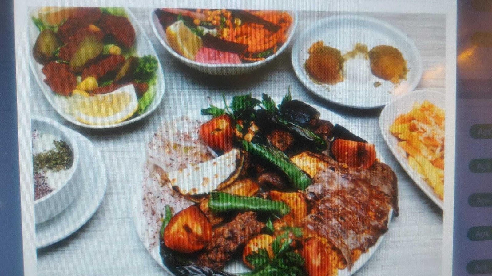 Karışık Izgara