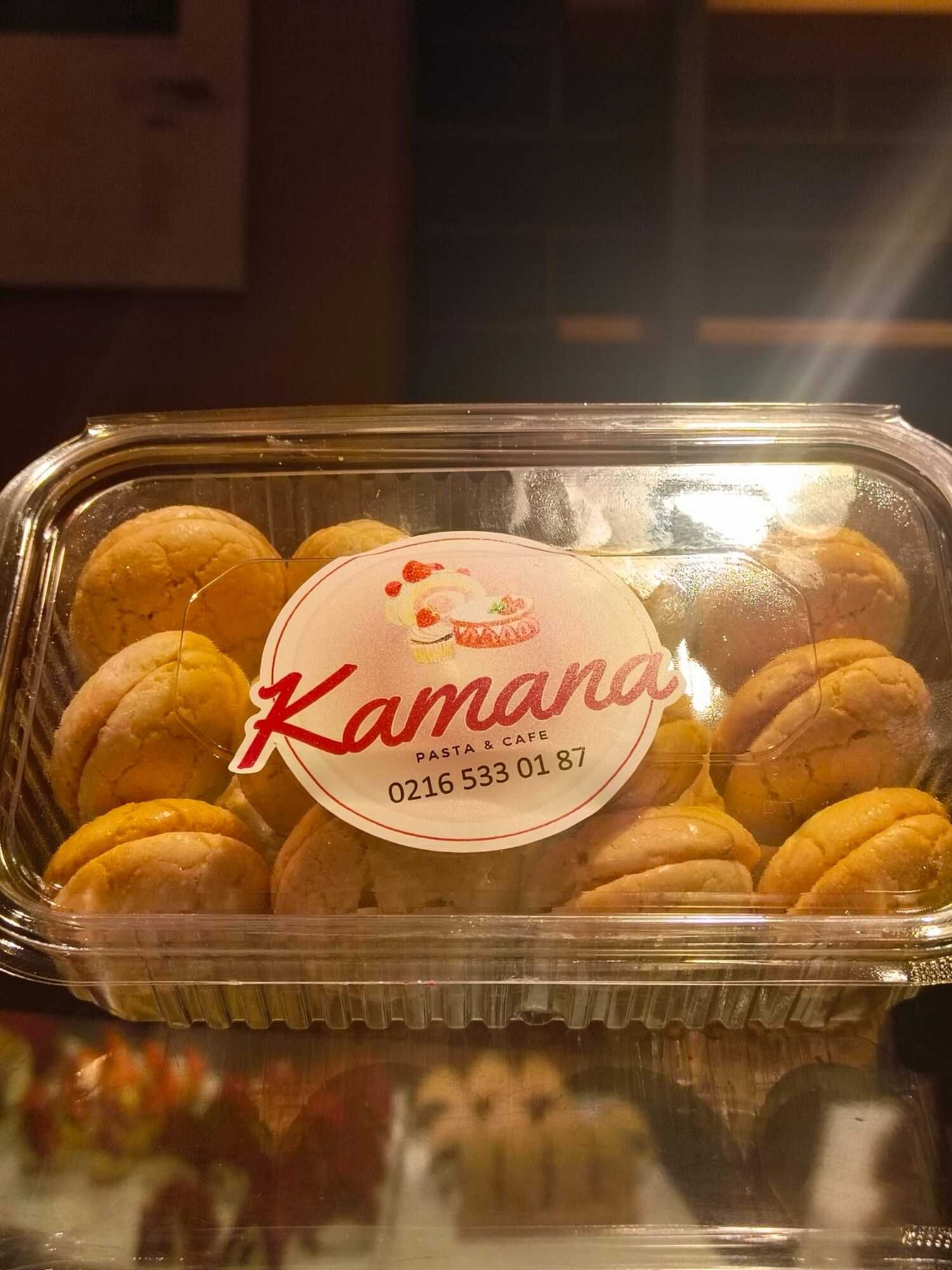 ACIBADEM KURABİYE(PAKET)
