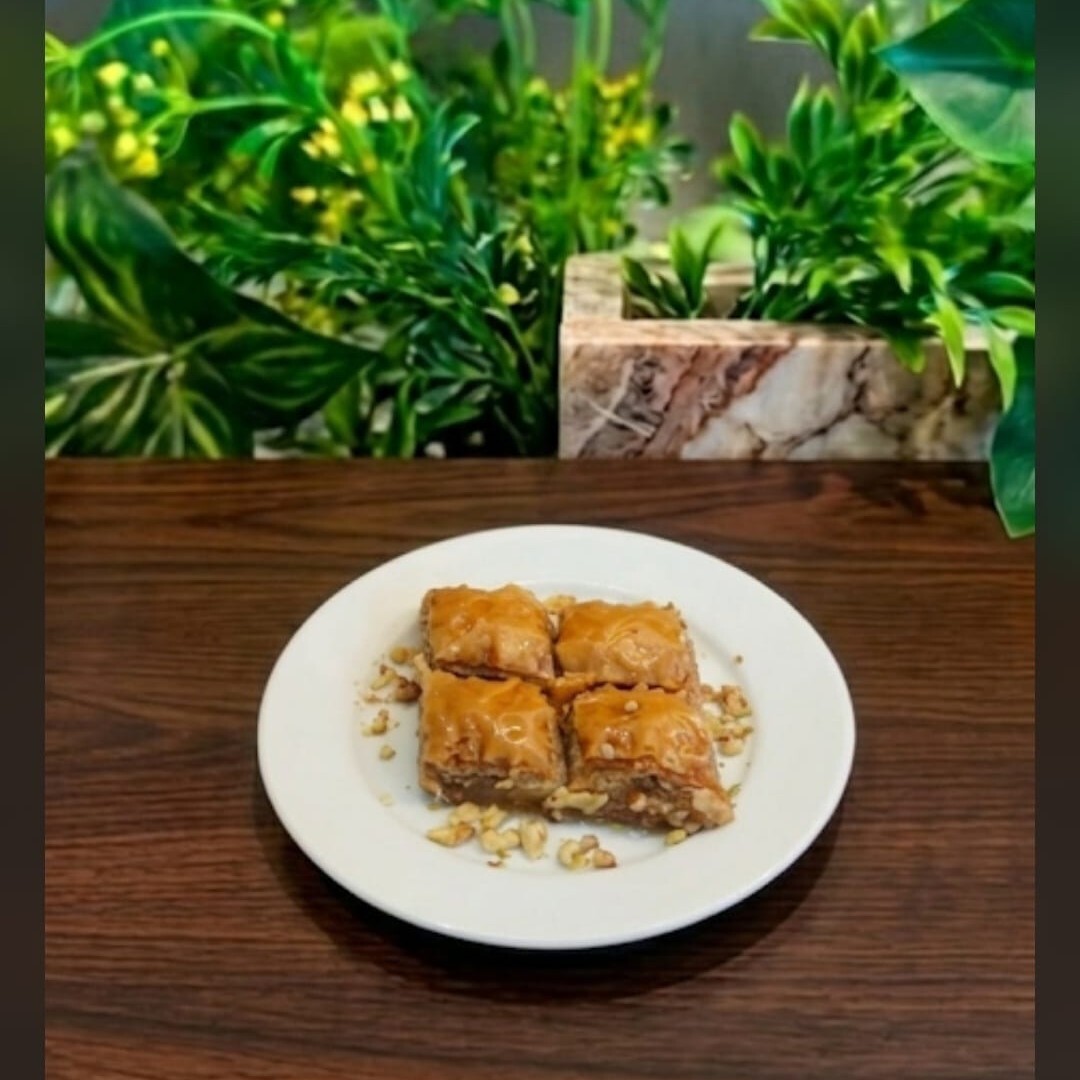 Cevizli Ev Baklavası (500gr)