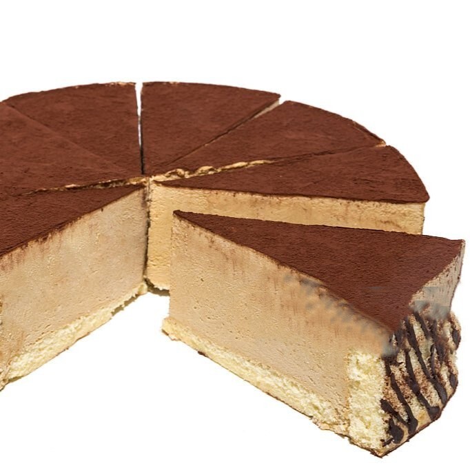 Tiramisu Cheesecake