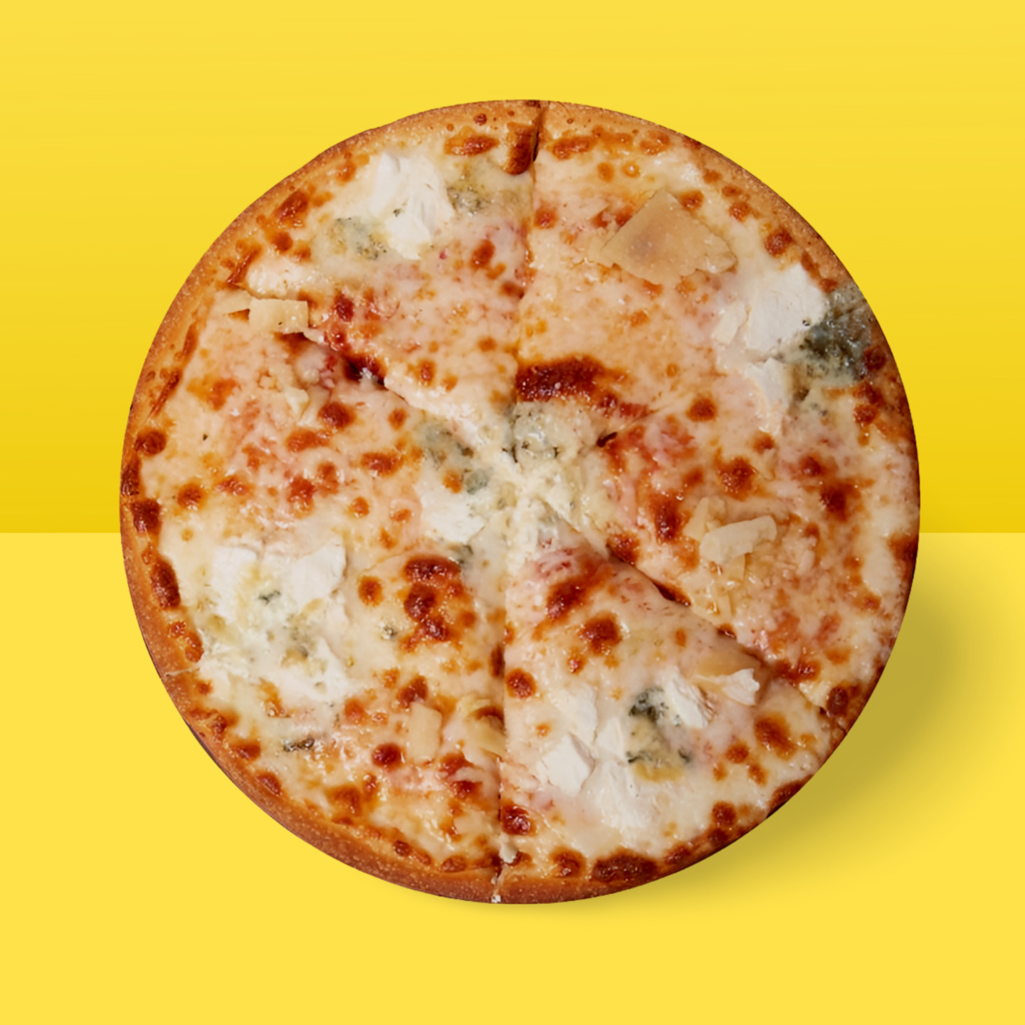 4 Peynirli Pizza (Küçük)