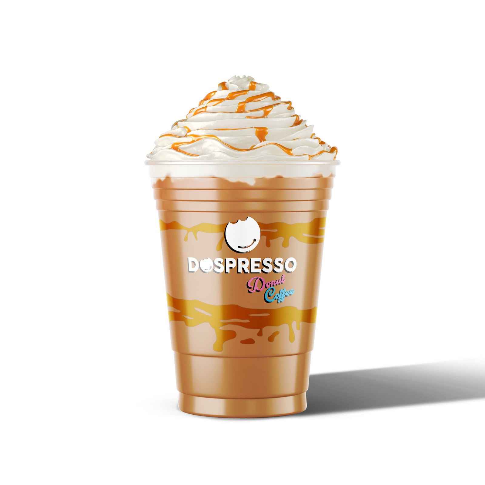 Karamelli Milkshake
