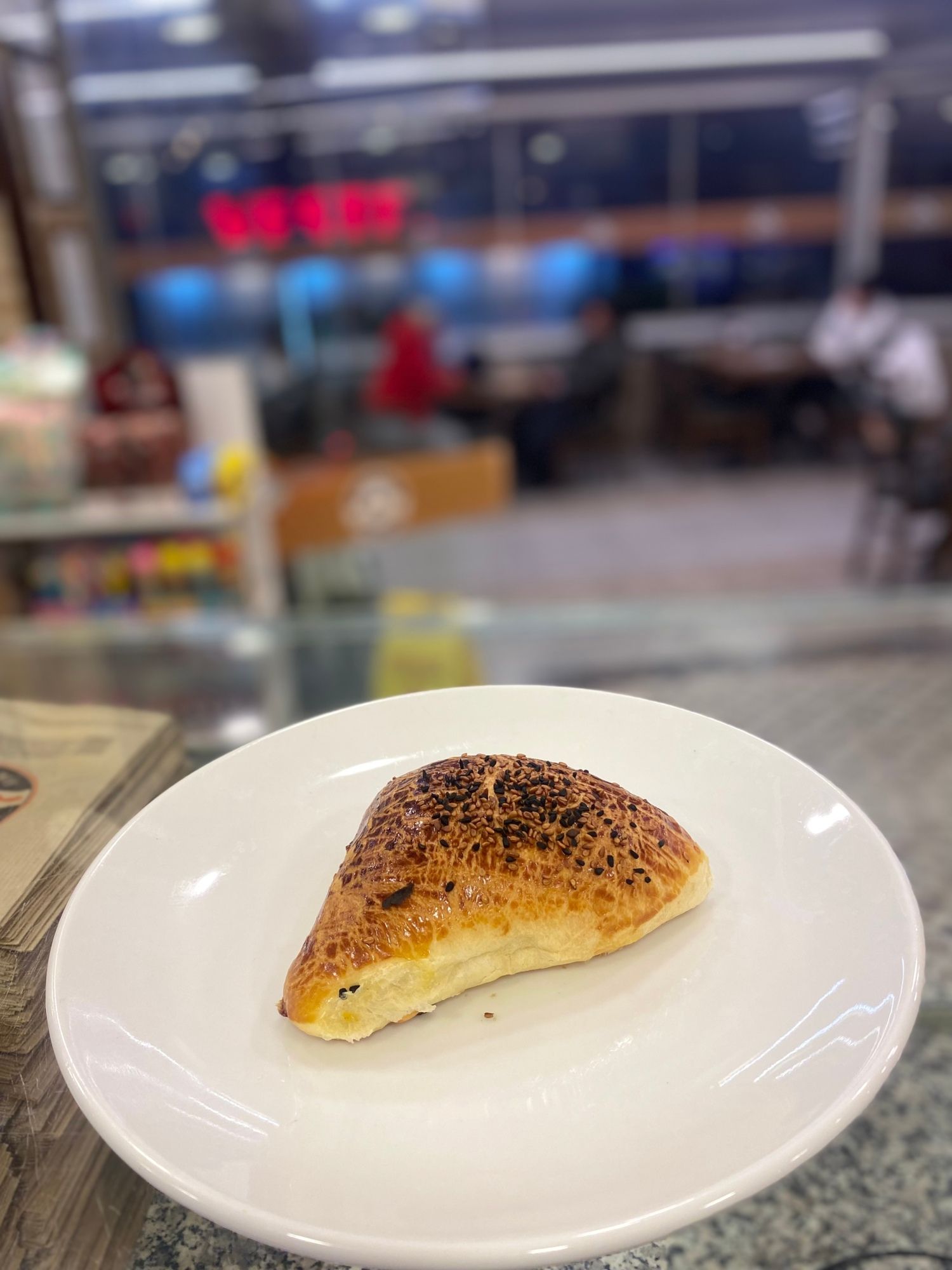 Zeytinli Poğaça