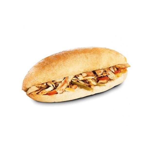 Eski Usul Tavuk Döner Ekmek Arası (150 gr.)