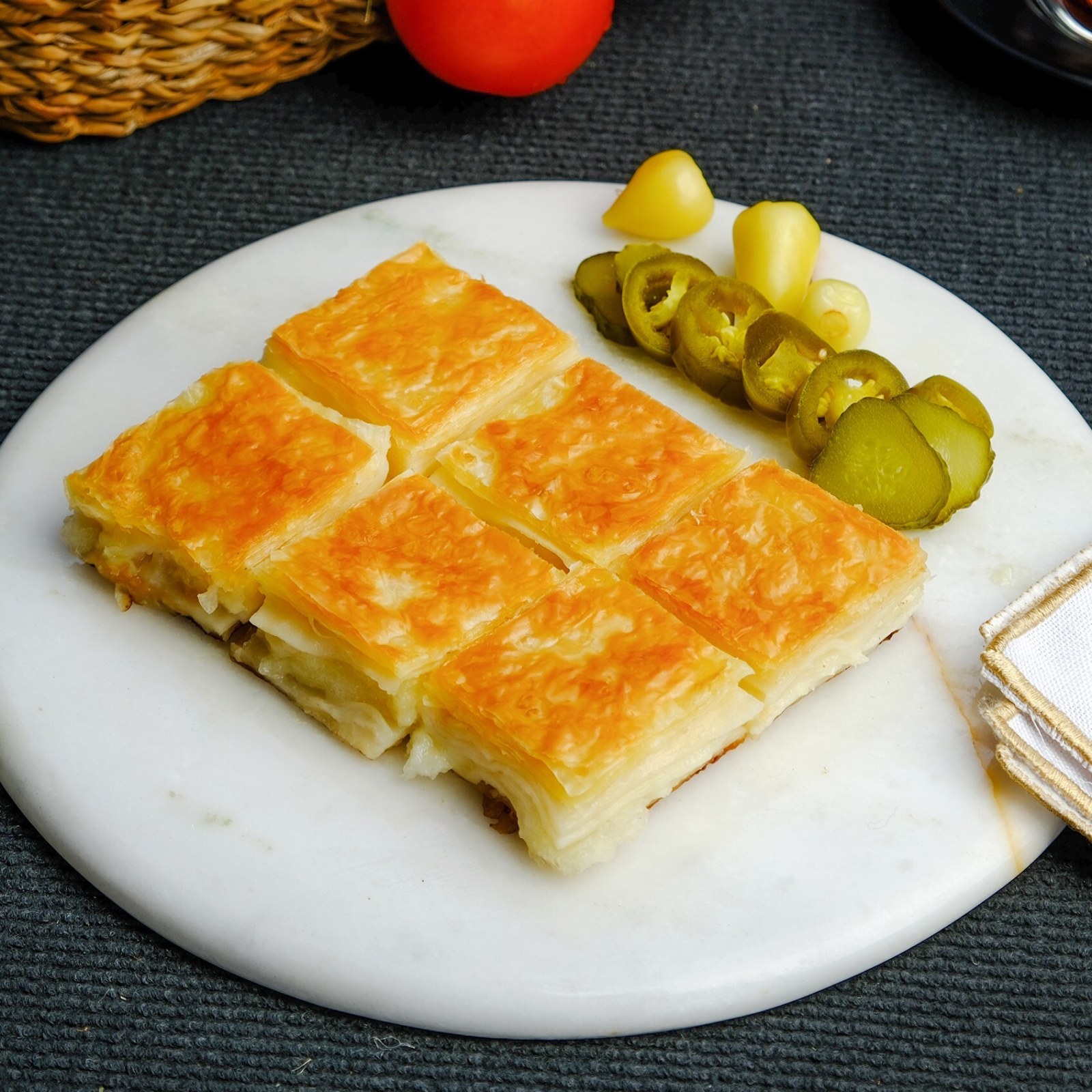Su Böreği ( pors.)