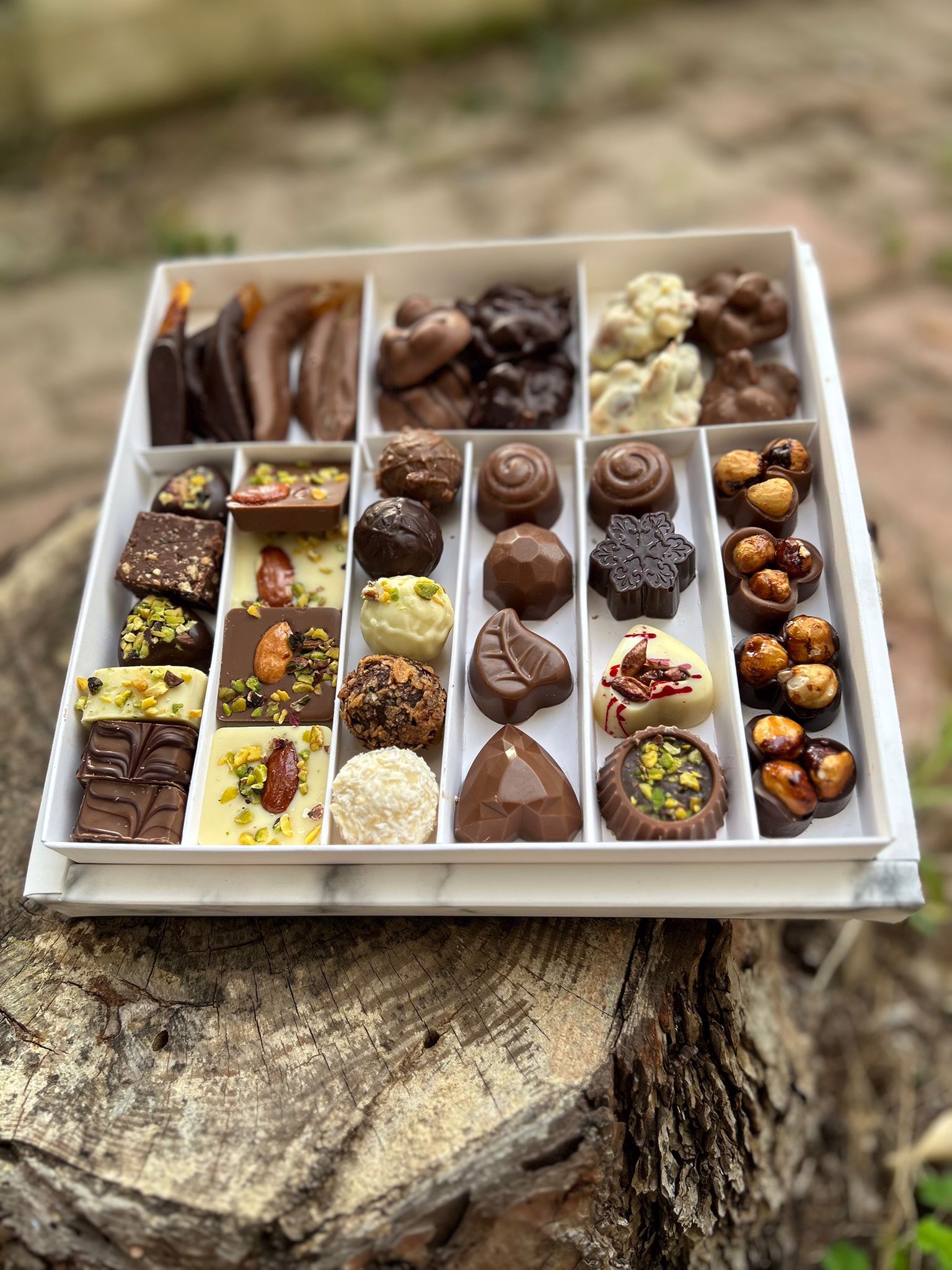 Special Belçika Çikolatası (450 Gr)