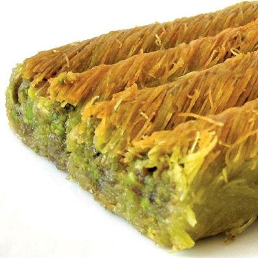 Fıstıklı Burma Kadayıf