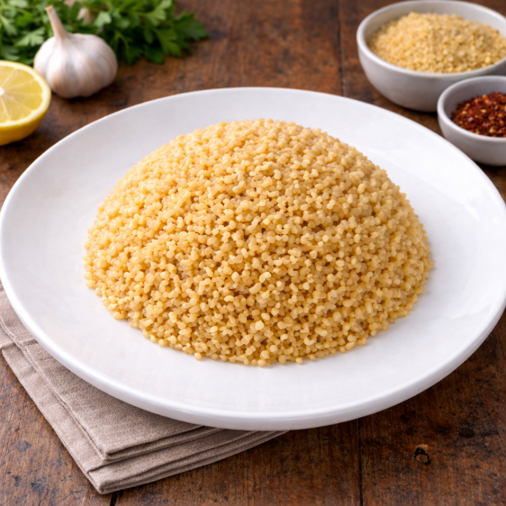 Bulgur Pilavı