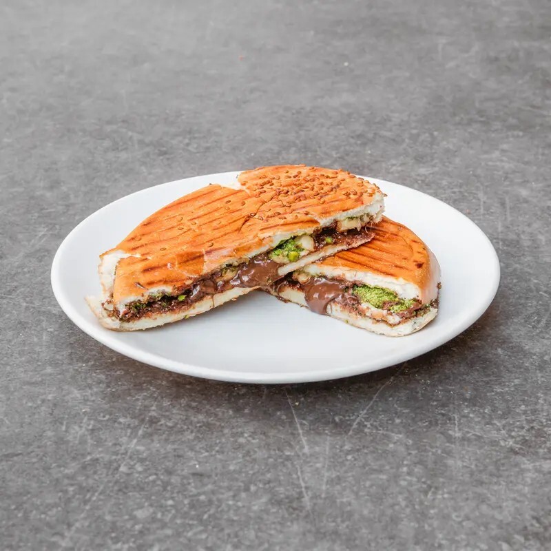 Nutellalı Tost