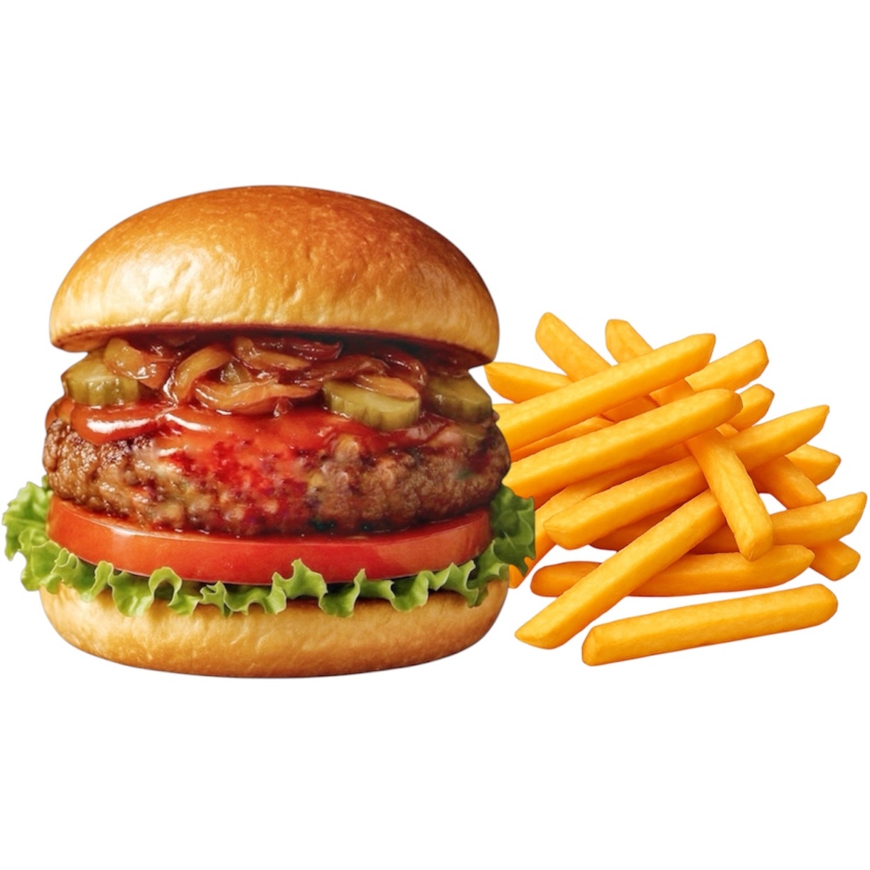 Classic Burger (XL 150 gr.)