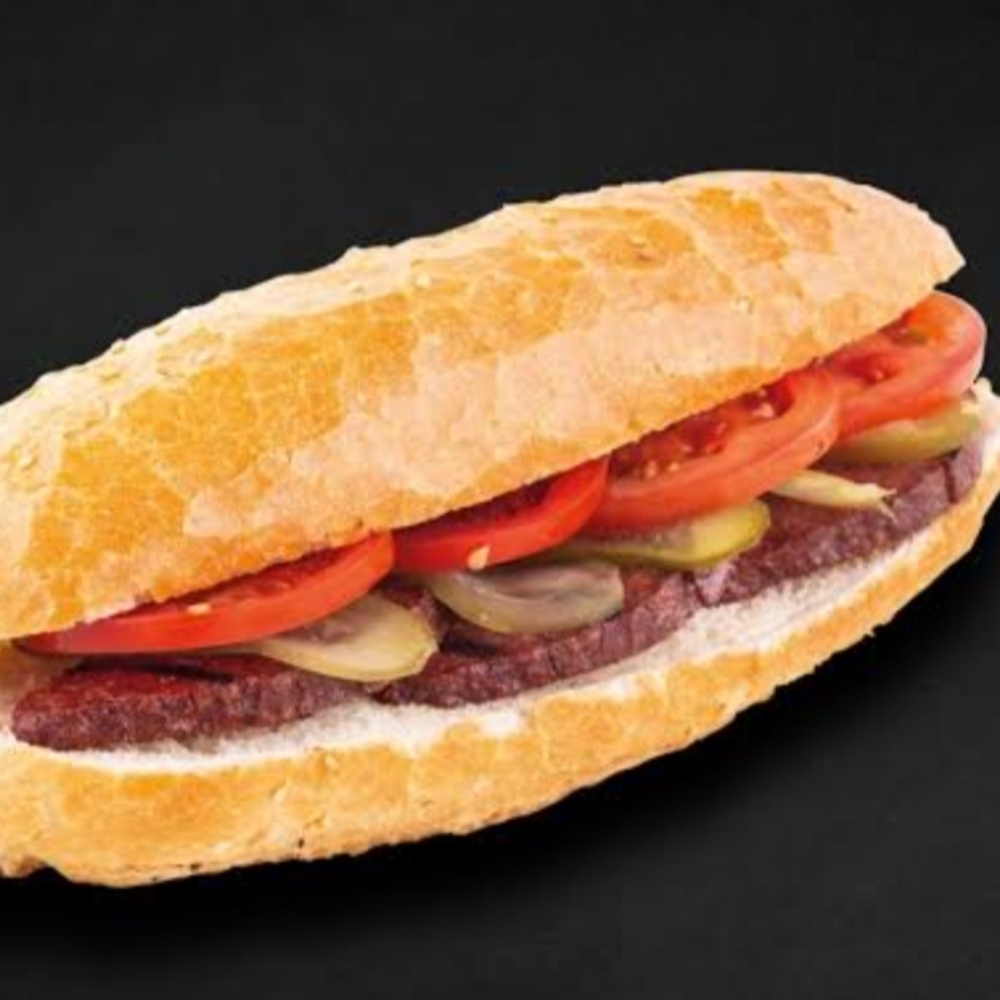 Sucuk Ekmek