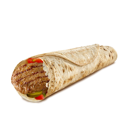 Köfte Dürüm