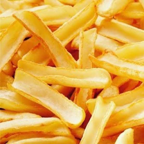 Kaşık Patates Kızartması