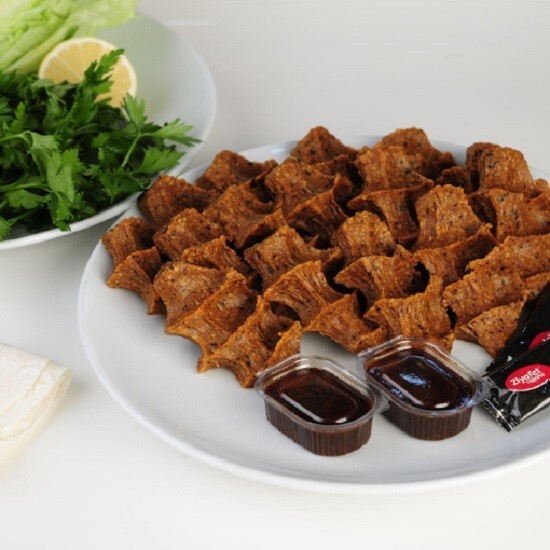 Çiğ Köfte ( 750 Gr )