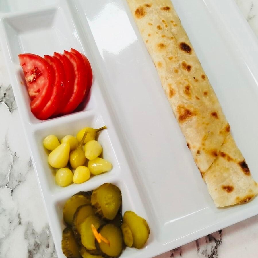 Kaşarlı Sıkma+Turşu