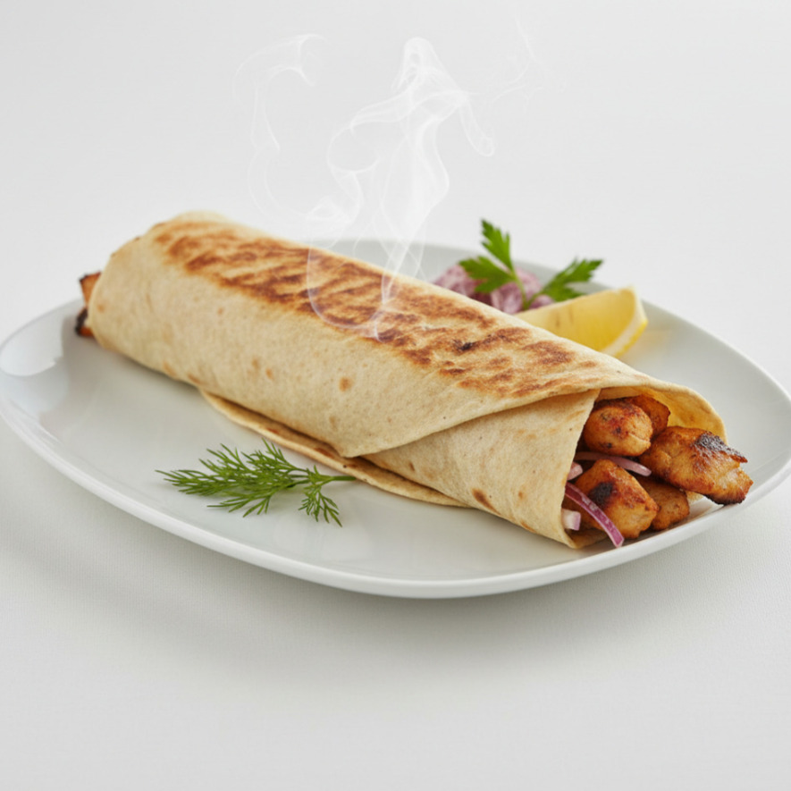 Tavuk Şiş Dürüm