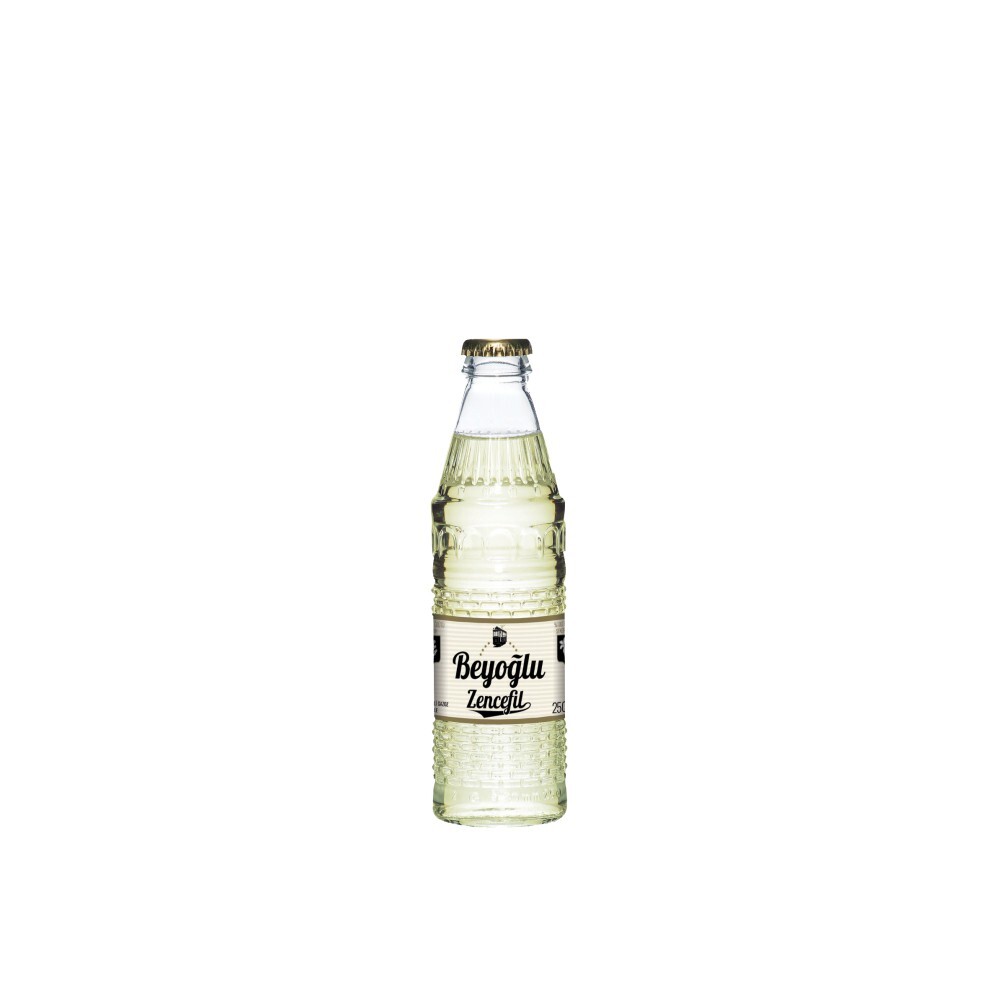 Beyoğlu Zencefilli Gazoz (25 cl)