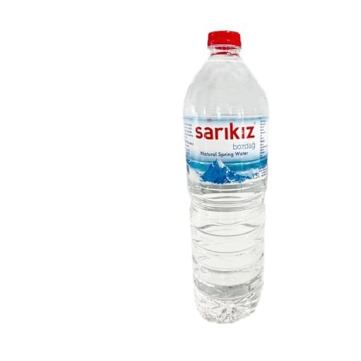 Su (0,5 lt)