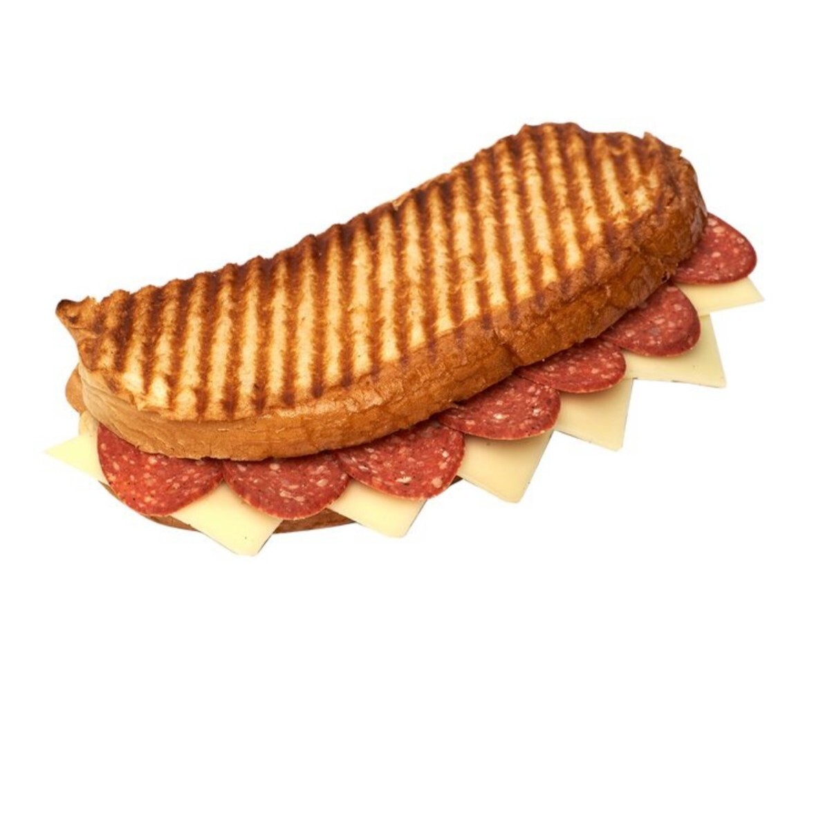 Ayvalık Ekmeğine Karışık Tost(Dolu Dolu)