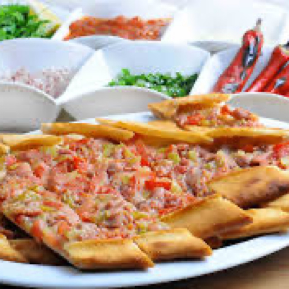 Kuşbaşılı Pide