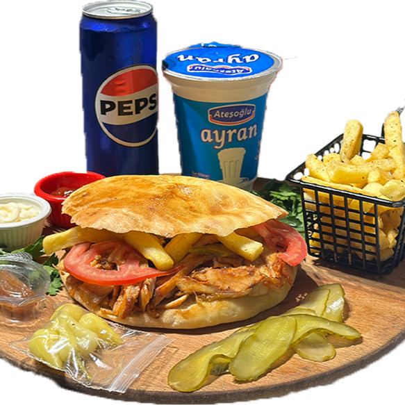 70 Gram Tombik Döner