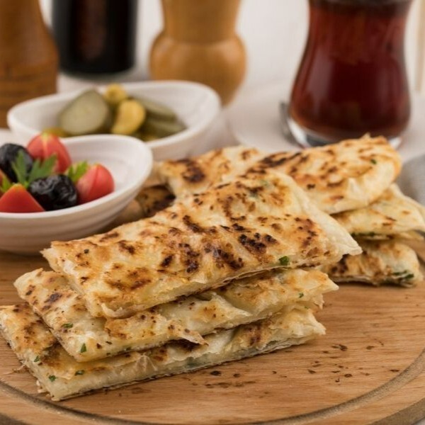 Sade Gözleme